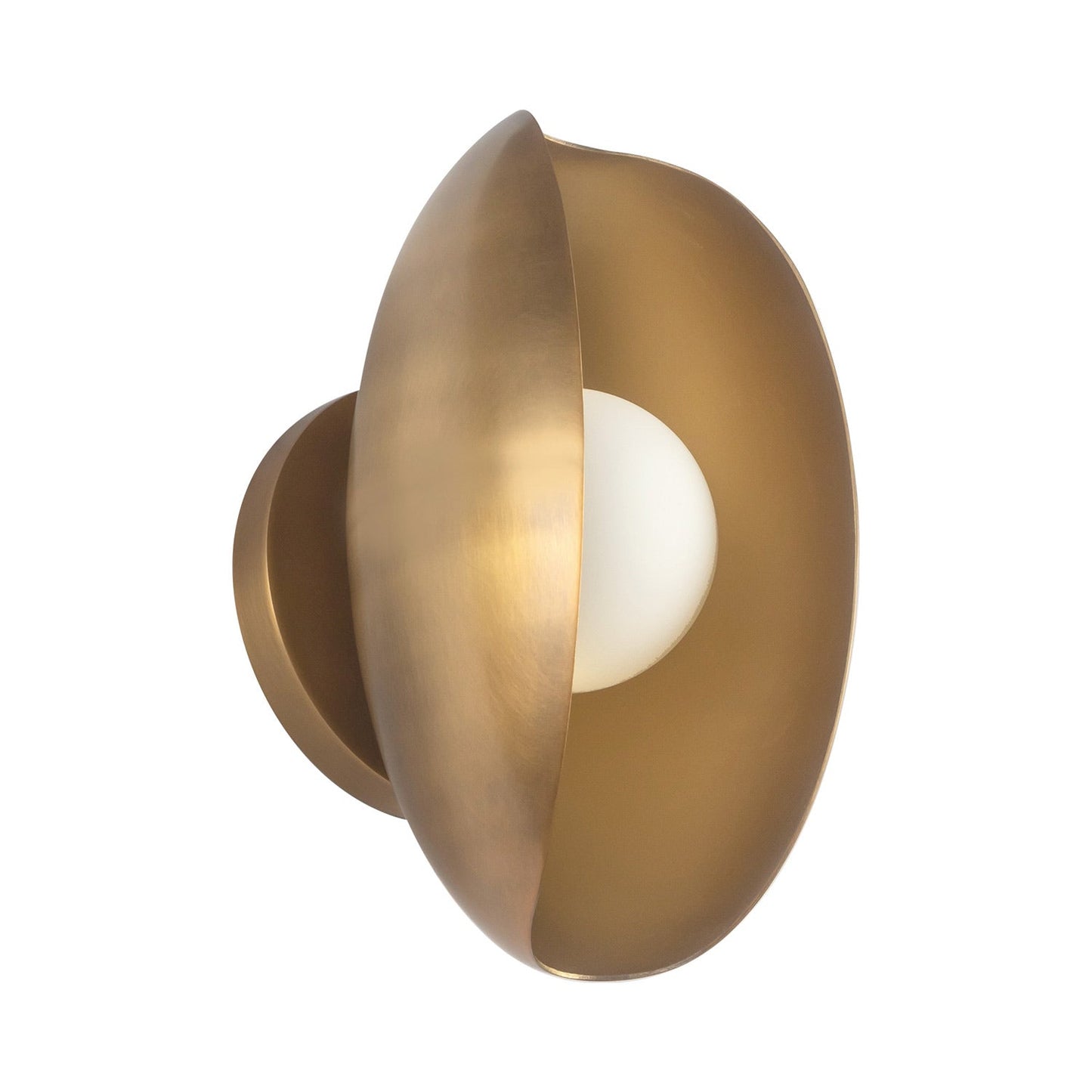 Cortez LED Bath Wall Light in Detail.