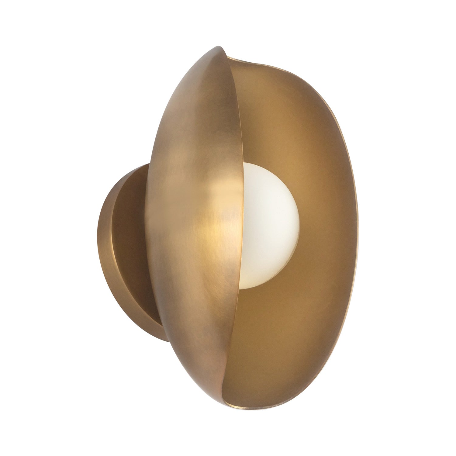 Cortez LED Bath Wall Light in Detail.