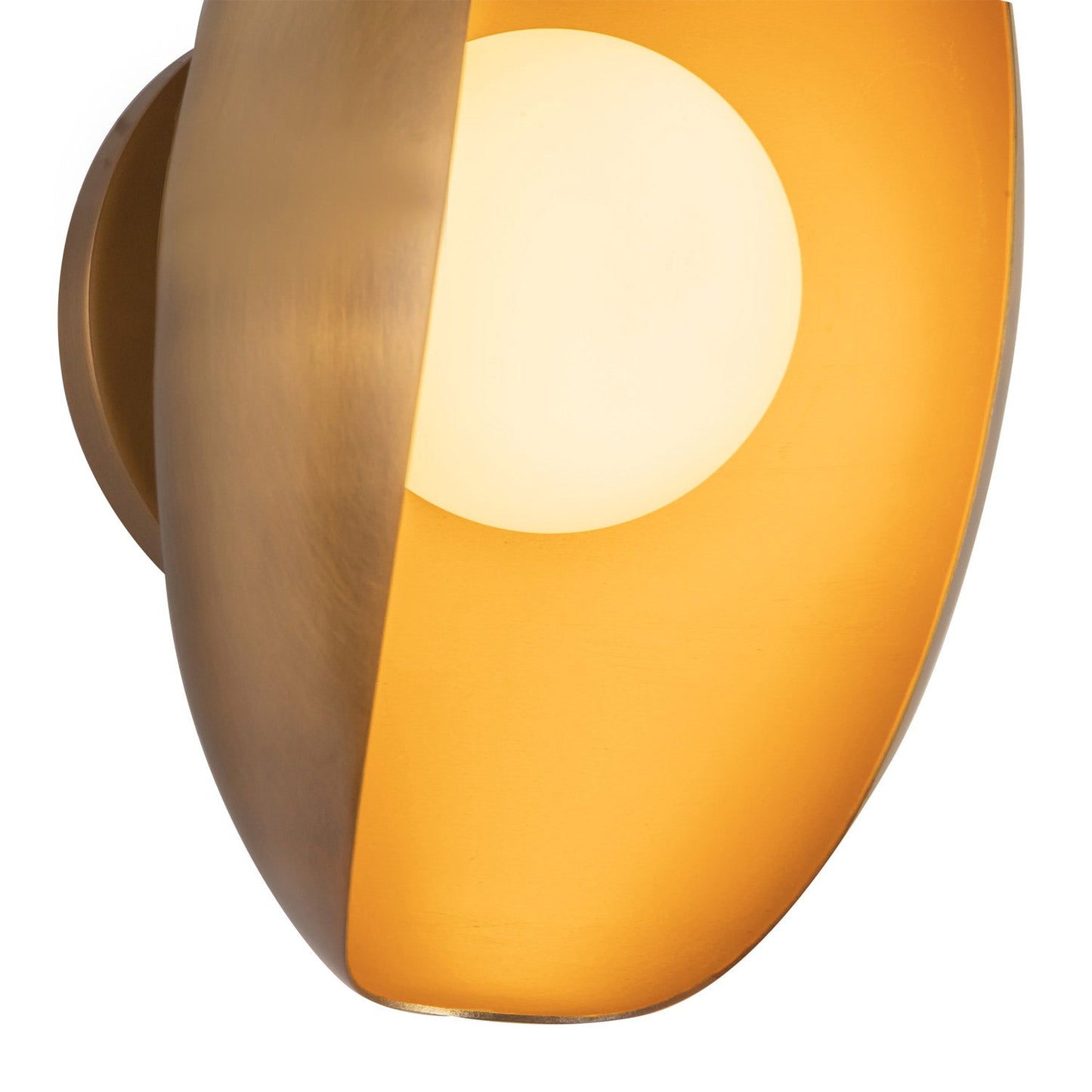 Cortez LED Bath Wall Light in Detail.