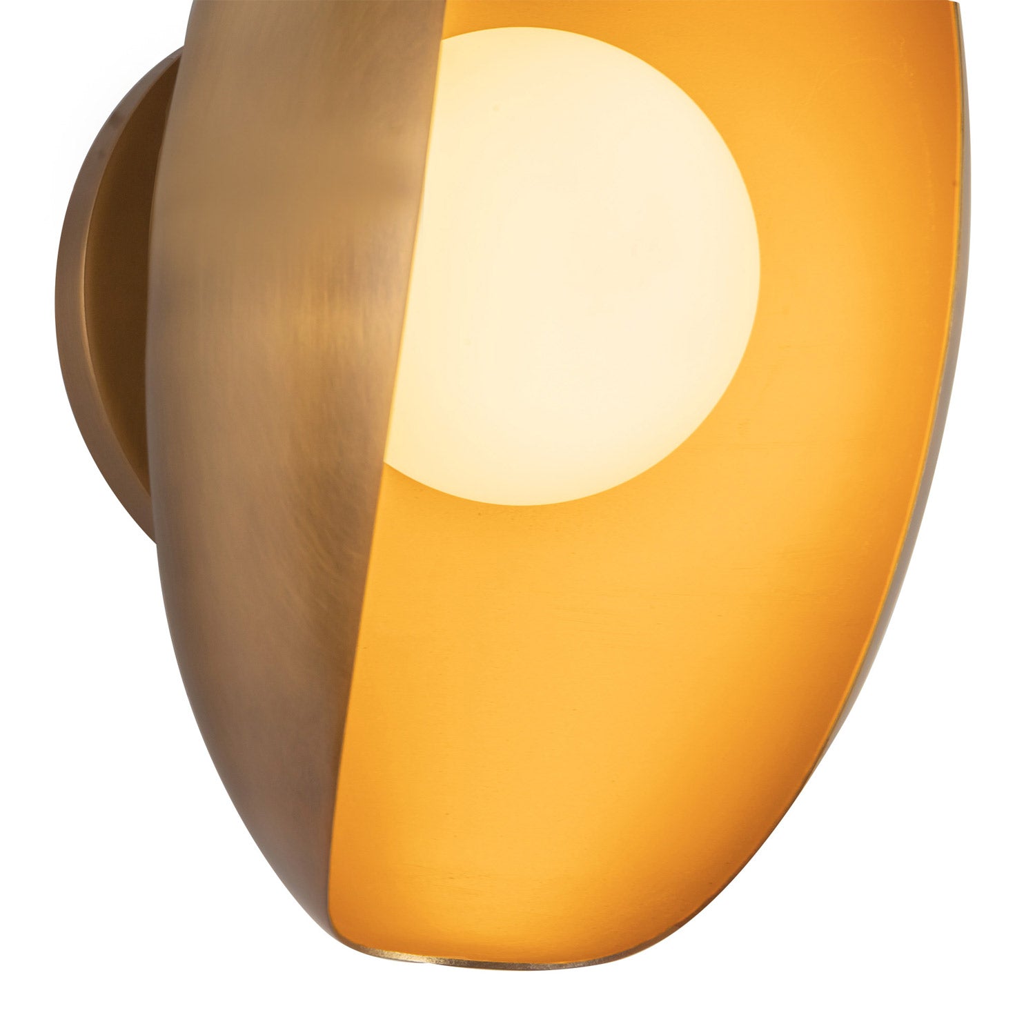 Cortez LED Bath Wall Light in Detail.
