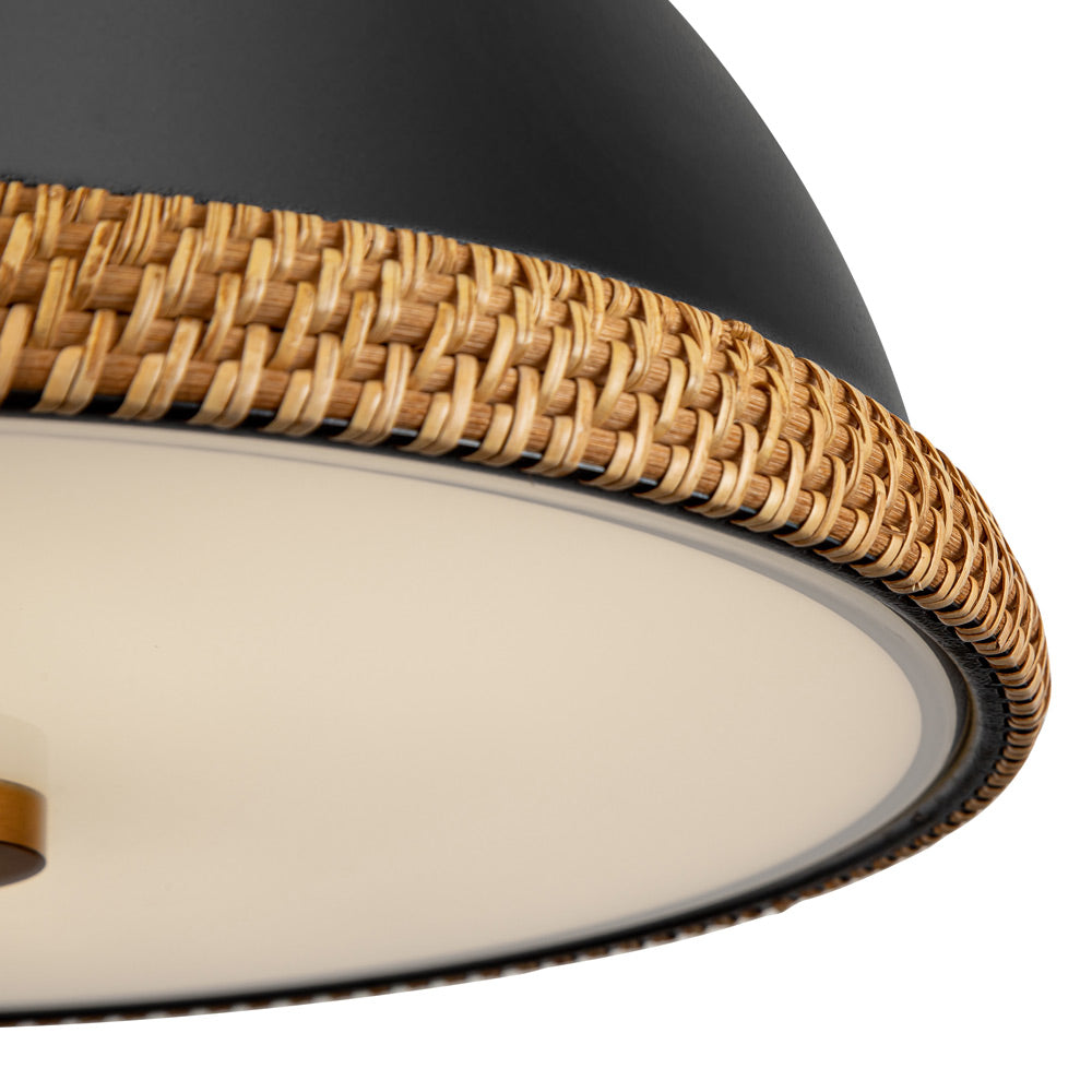 Doral Pendant Light in Detail.