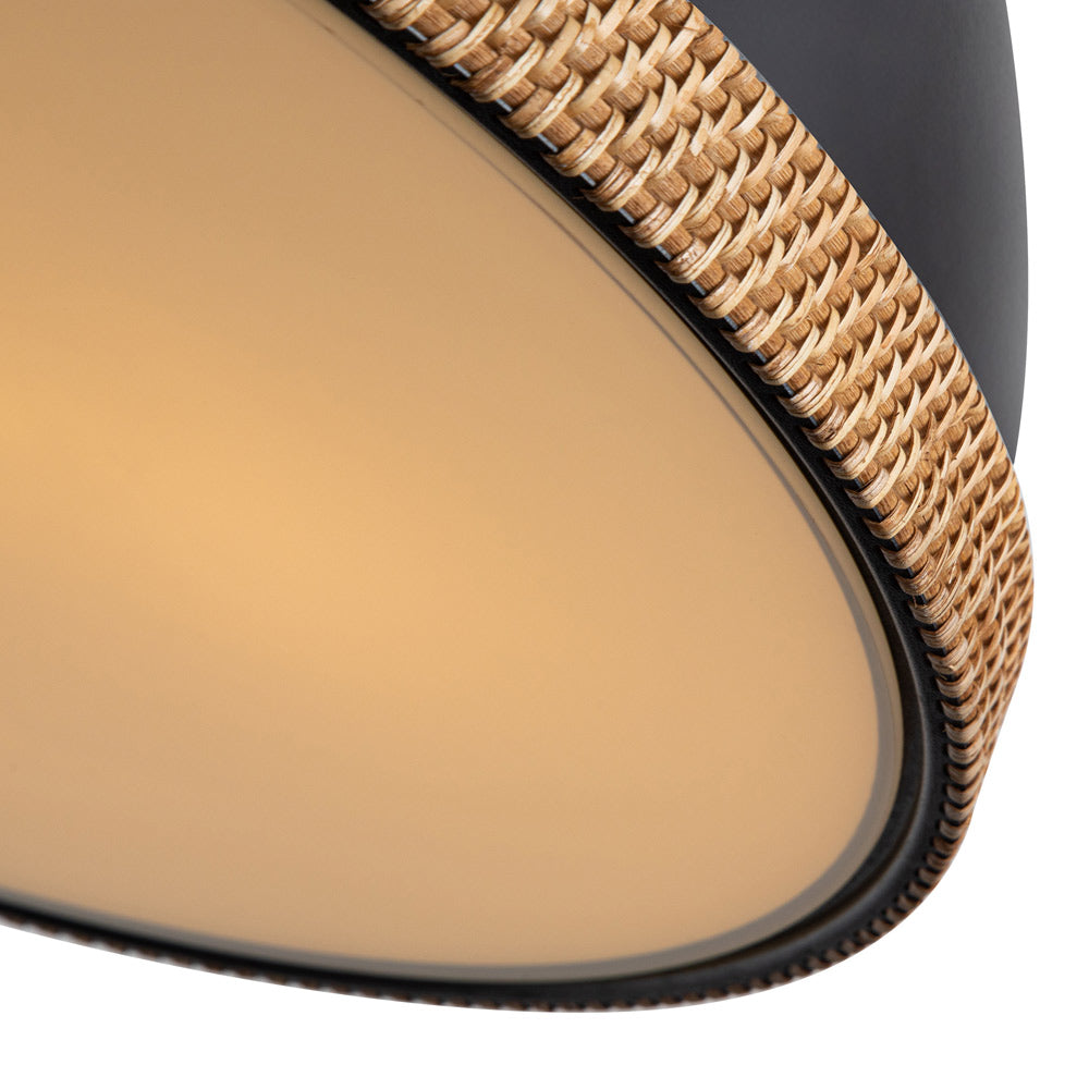 Doral Pendant Light in Detail.