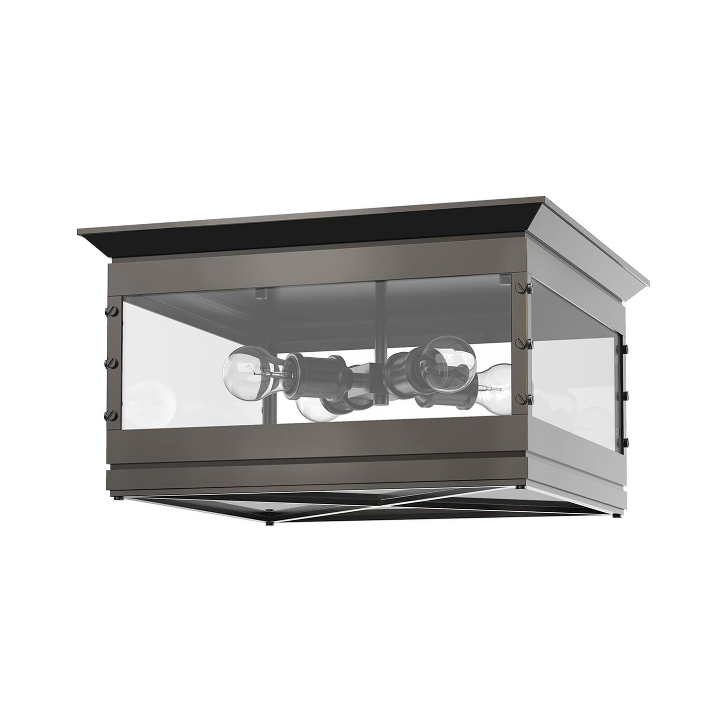 Douglas Flush Mount Ceiling Light.