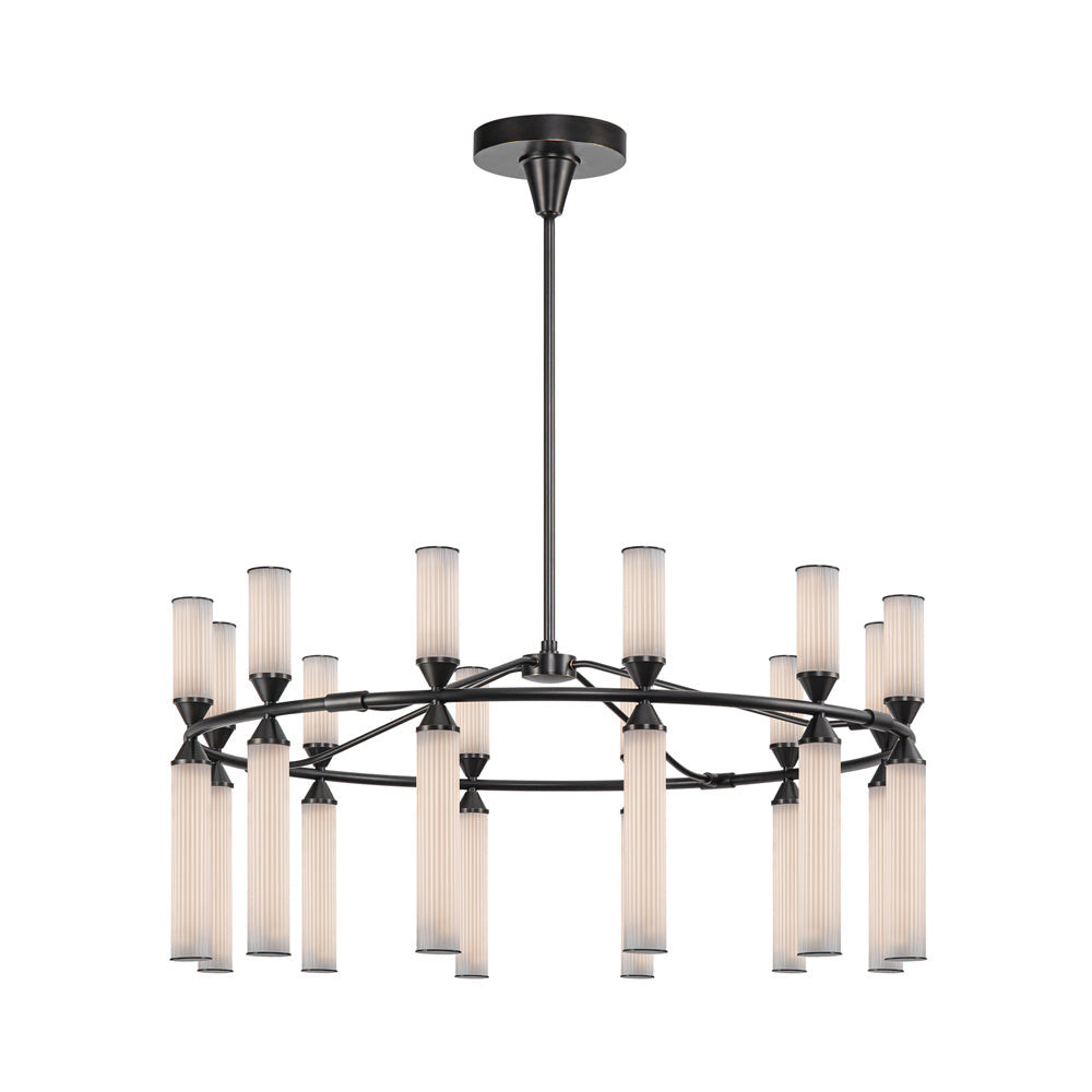 Edwin LED Chandelier.