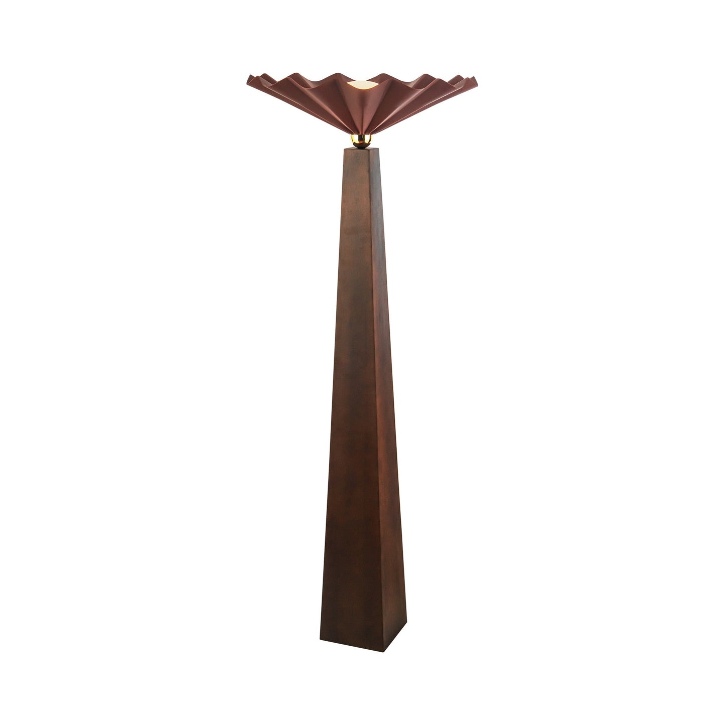 Furrow Floor Lamp.