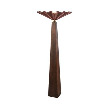 Furrow Floor Lamp.