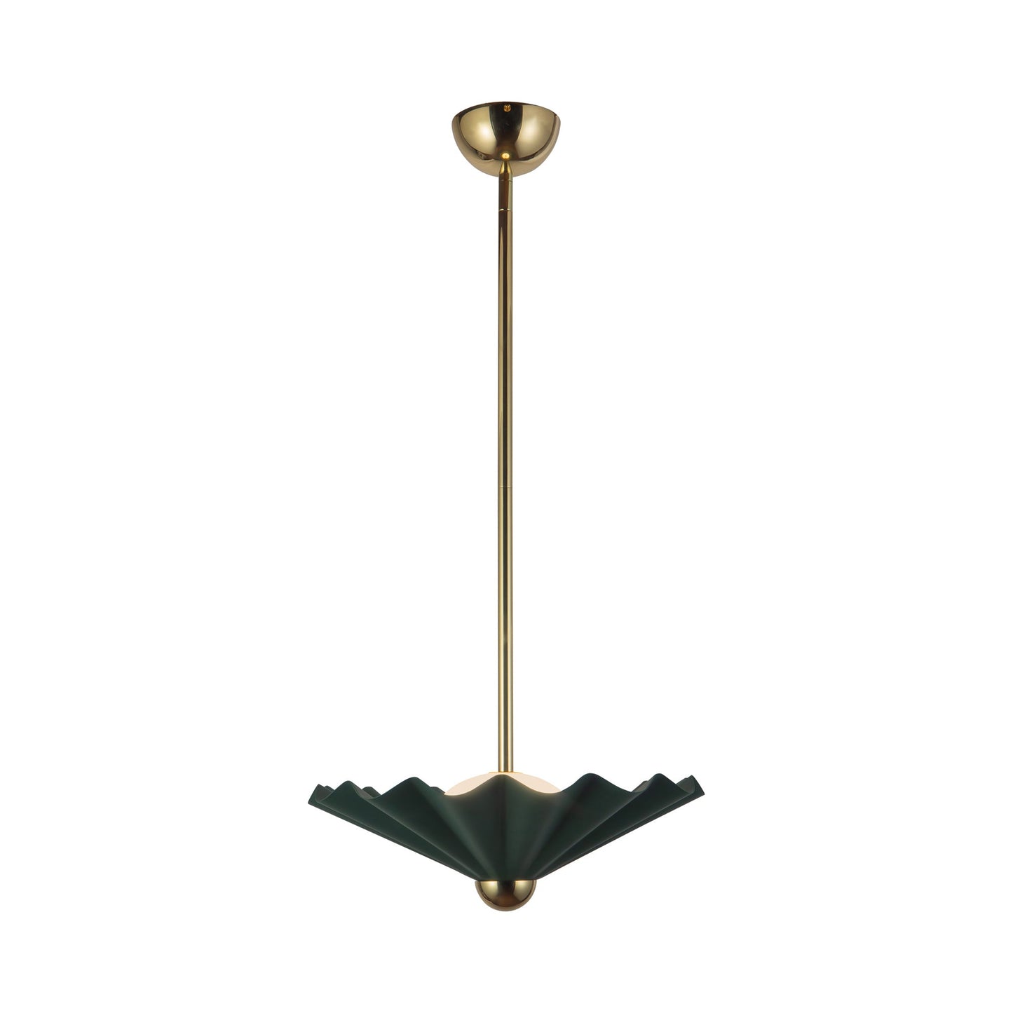 Furrow LED Pendant Light.