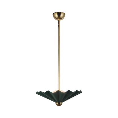 Furrow LED Pendant Light.