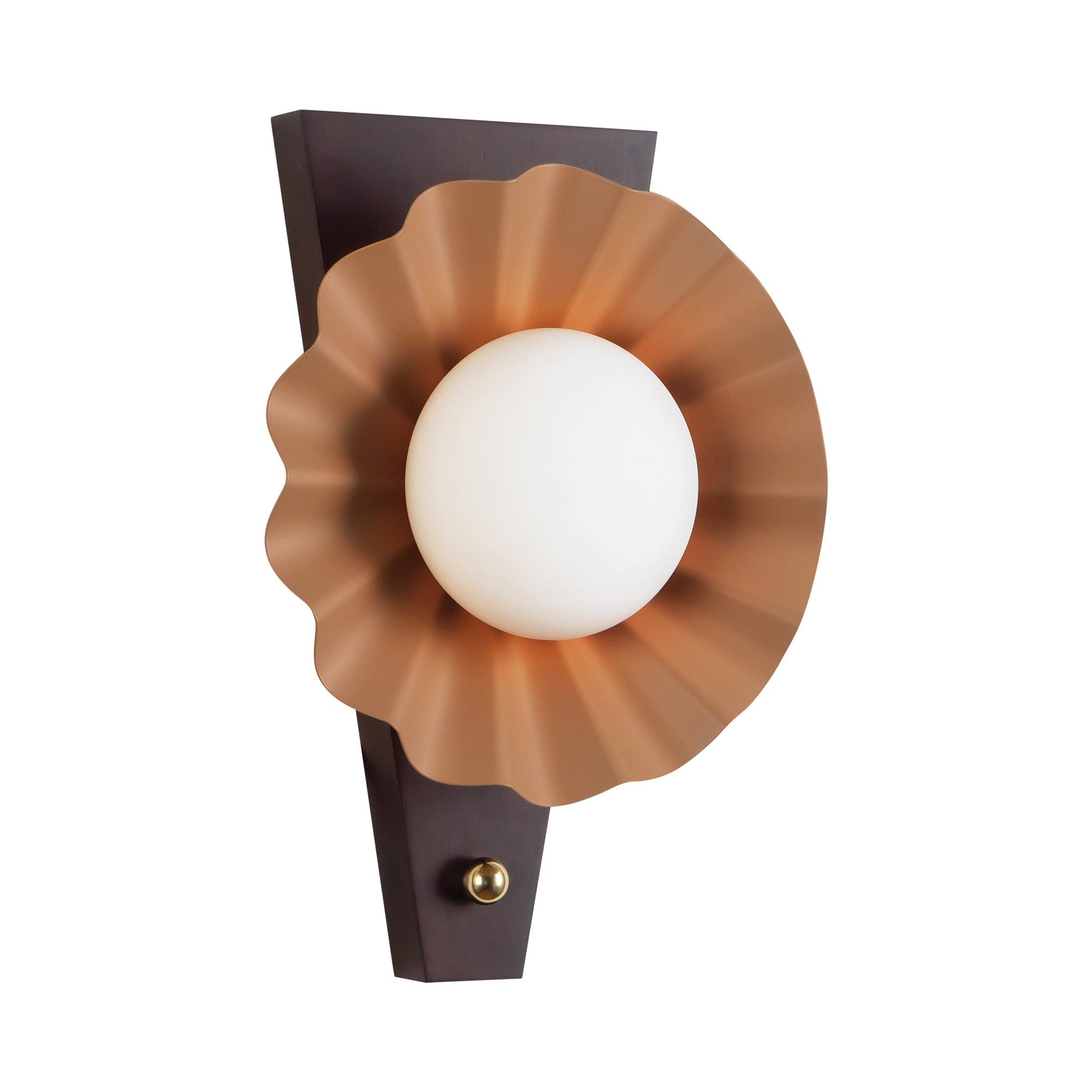 Furrow Wall Light.