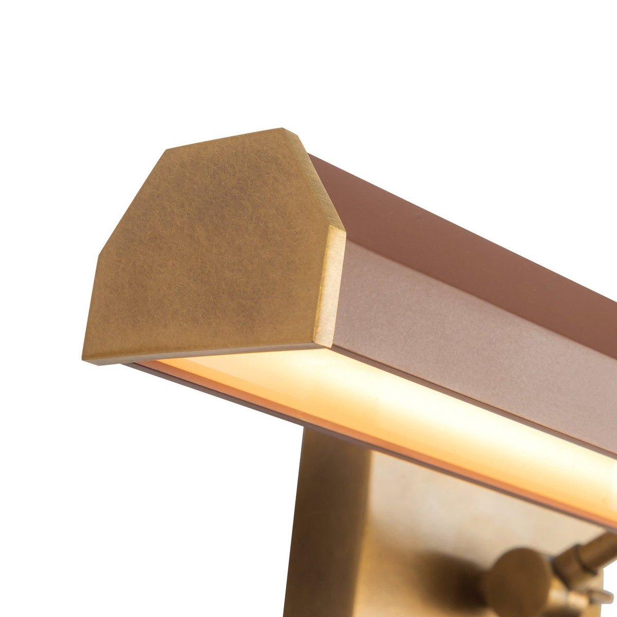 Gemma LED Picture Light in Detail.