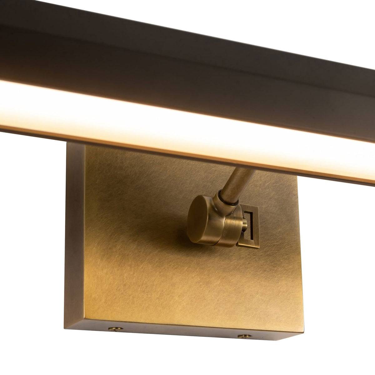 Gemma LED Picture Light in Detail.