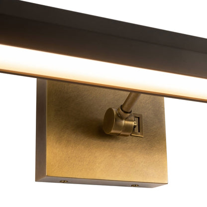 Gemma LED Picture Light in Detail.