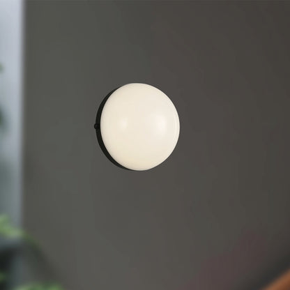 Globo LED Wall Light in Detail.