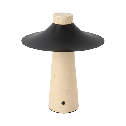Hagen LED Rechargeable Table Lamp.