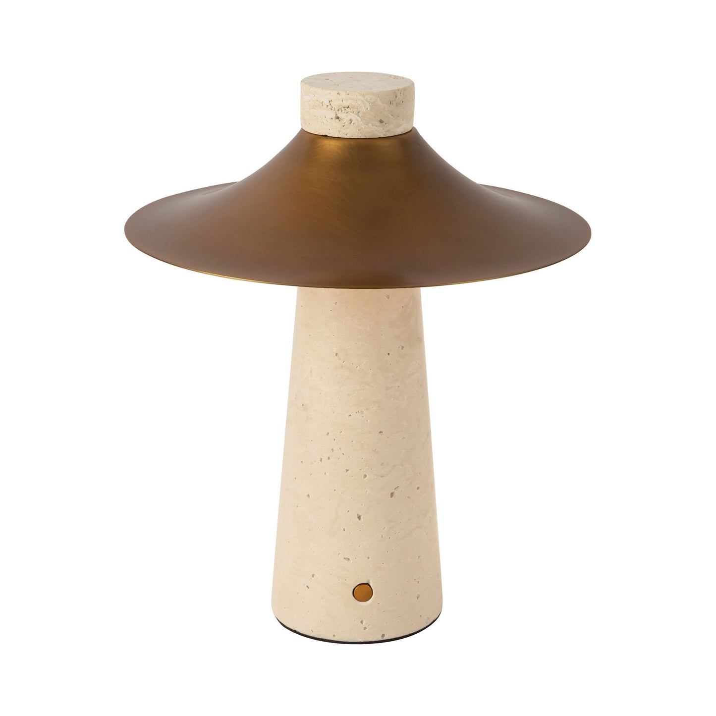 Hagen LED Rechargeable Table Lamp in Detail.