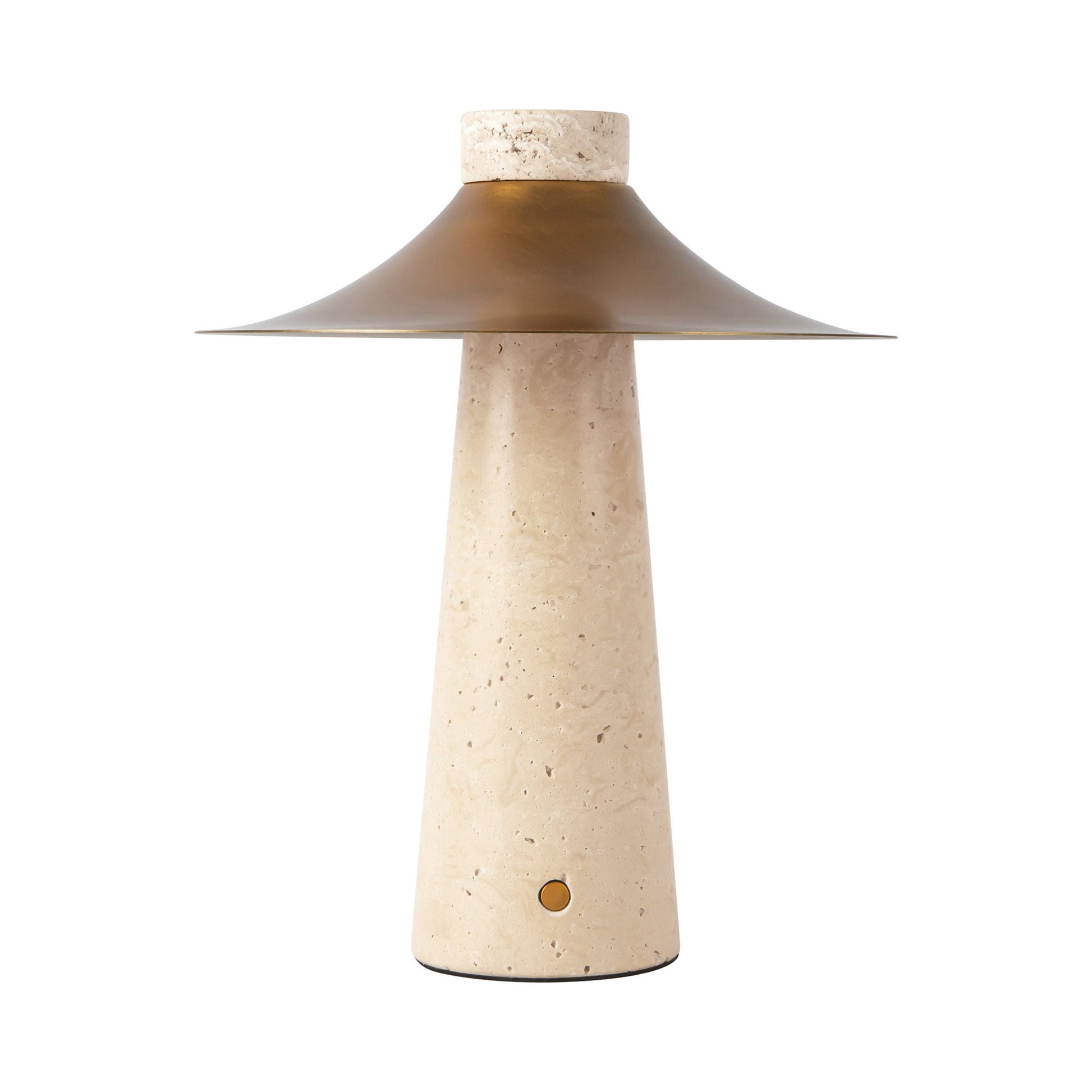 Hagen LED Rechargeable Table Lamp in Detail.
