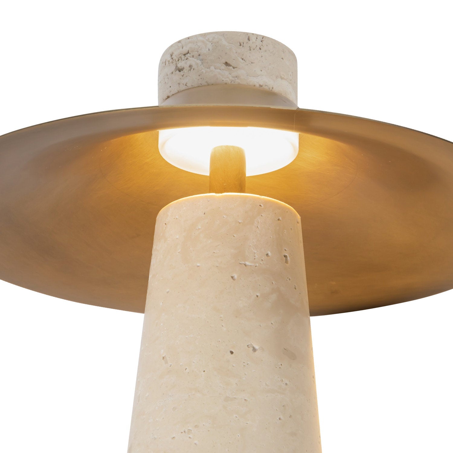 Hagen LED Rechargeable Table Lamp in Detail.