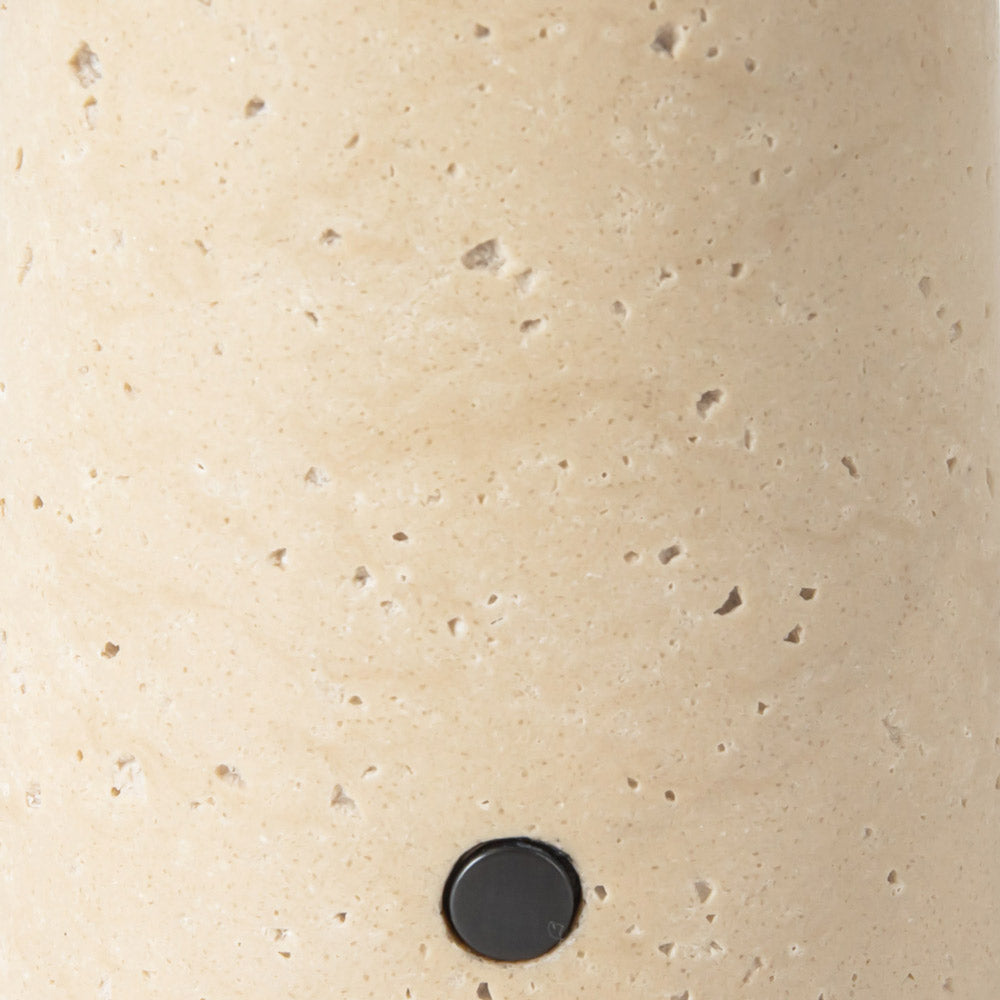 Hagen LED Rechargeable Table Lamp in Detail.