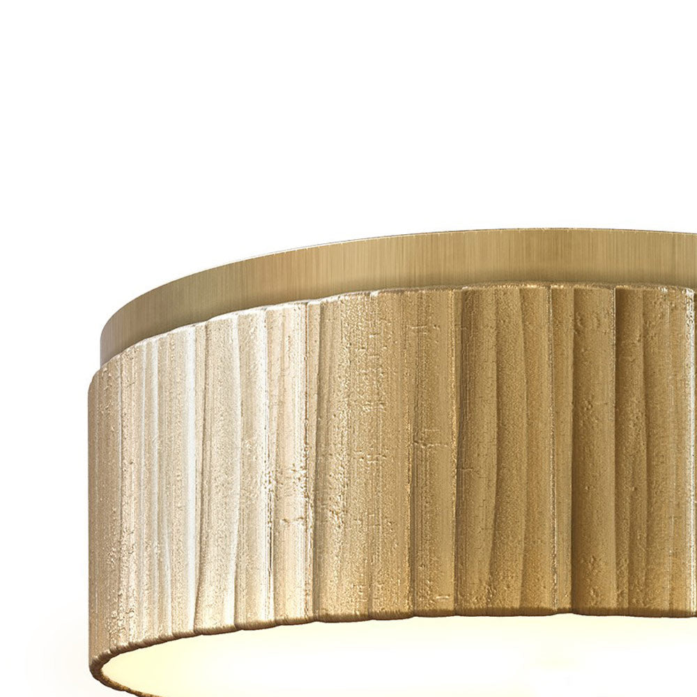 Kensington LED Flush Mount Ceiling Light in Detail.