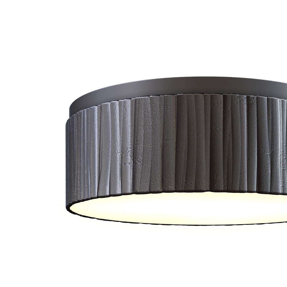 Kensington LED Flush Mount Ceiling Light in Detail.