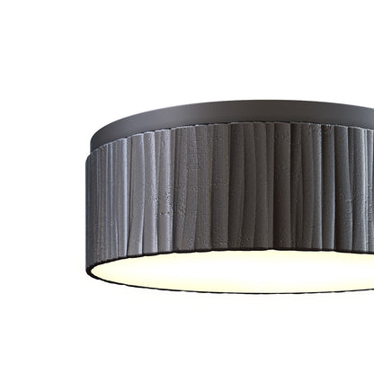 Kensington LED Flush Mount Ceiling Light in Detail.