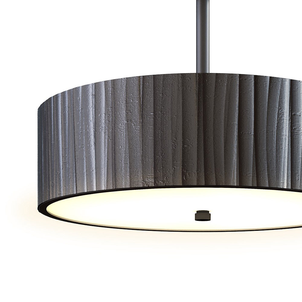 Kensington LED Semi Flush Mount Ceiling Light in Detail.