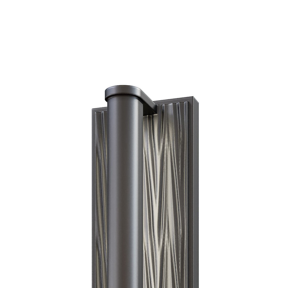 Kensington LED Wall Light in Detail.