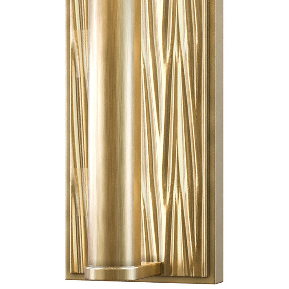 Kensington LED Wall Light in Detail.