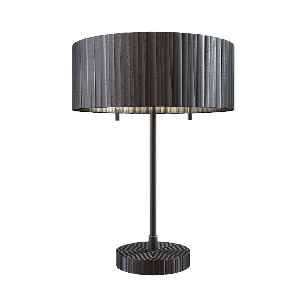 Kensington Table Lamp in Urban Bronze.