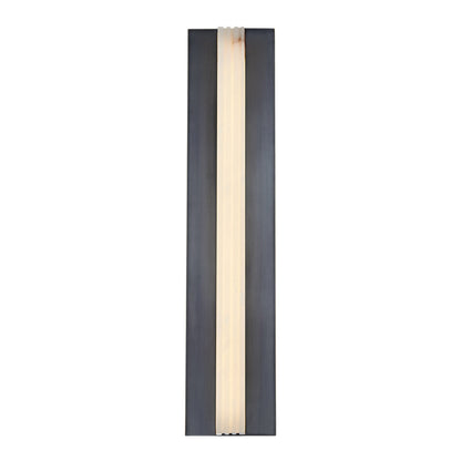 Kismet LED Vanity Wall Light in Urban Bronze (23-Inch).