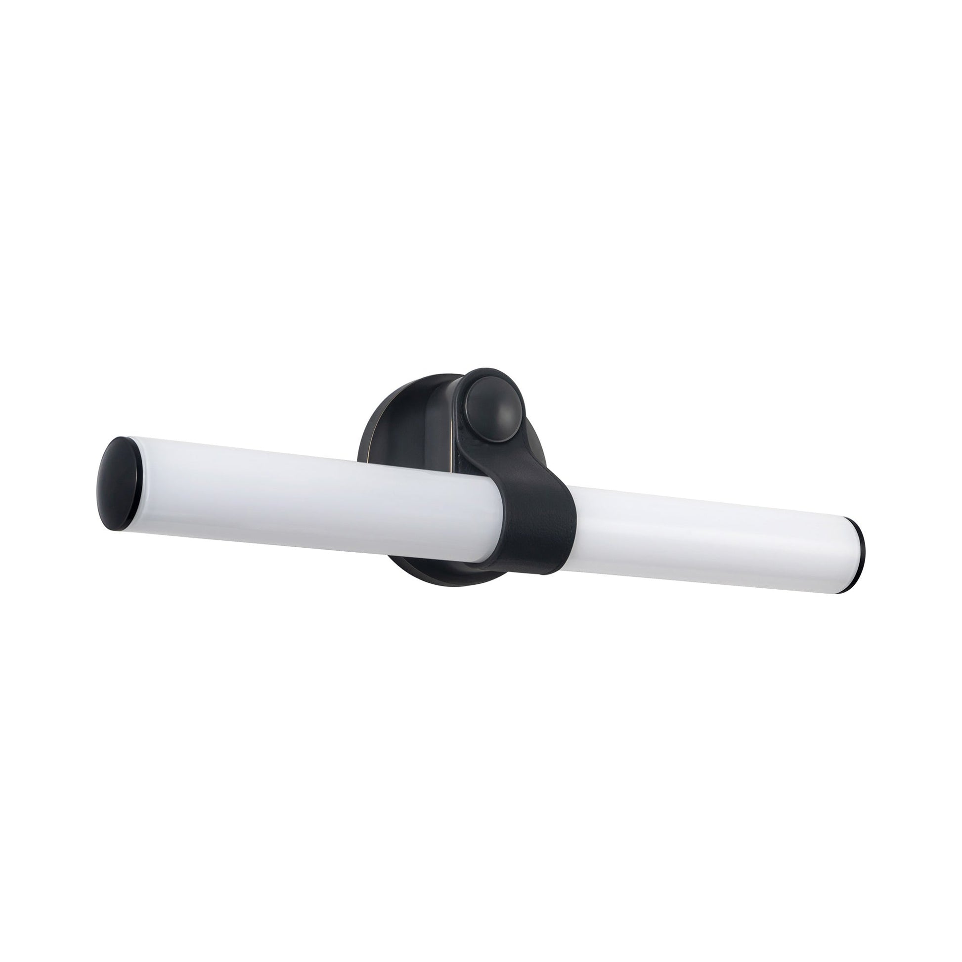 Ledger LED Bath Vanity Light in Detail.