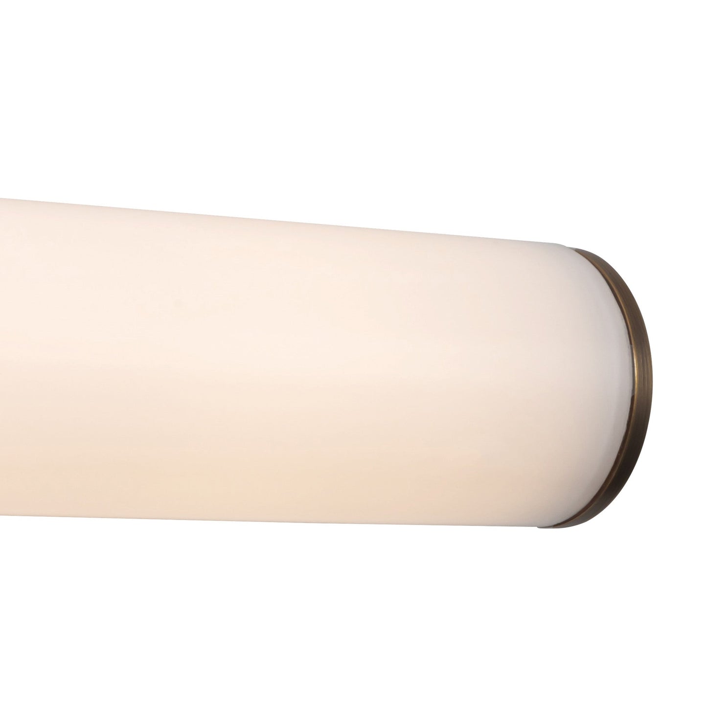 Ledger LED Bath Vanity Light in Detail.