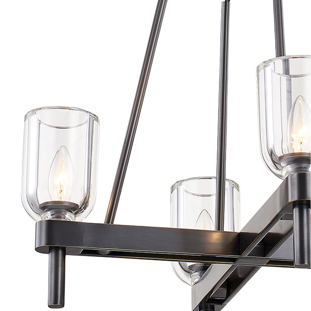 Lucian Pendant Light in Detail.