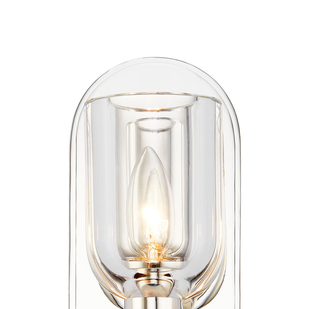 Lucian Wall Light in Detail.