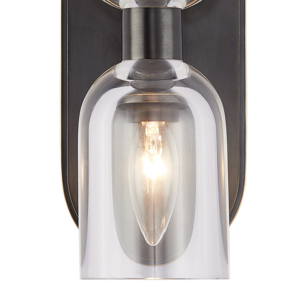 Lucian Wall Light in Detail.