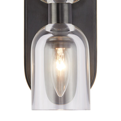 Lucian Wall Light in Detail.