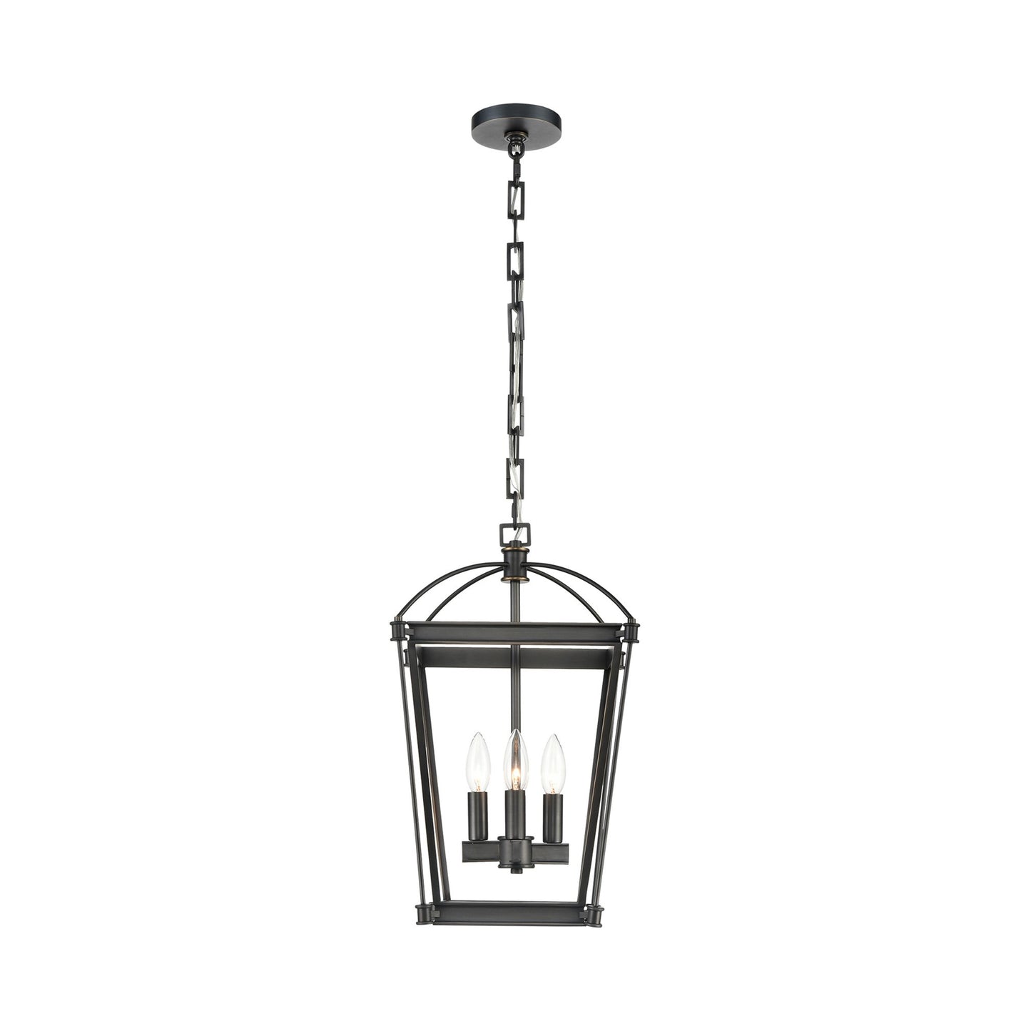 Manor Foyer Pendant Light.