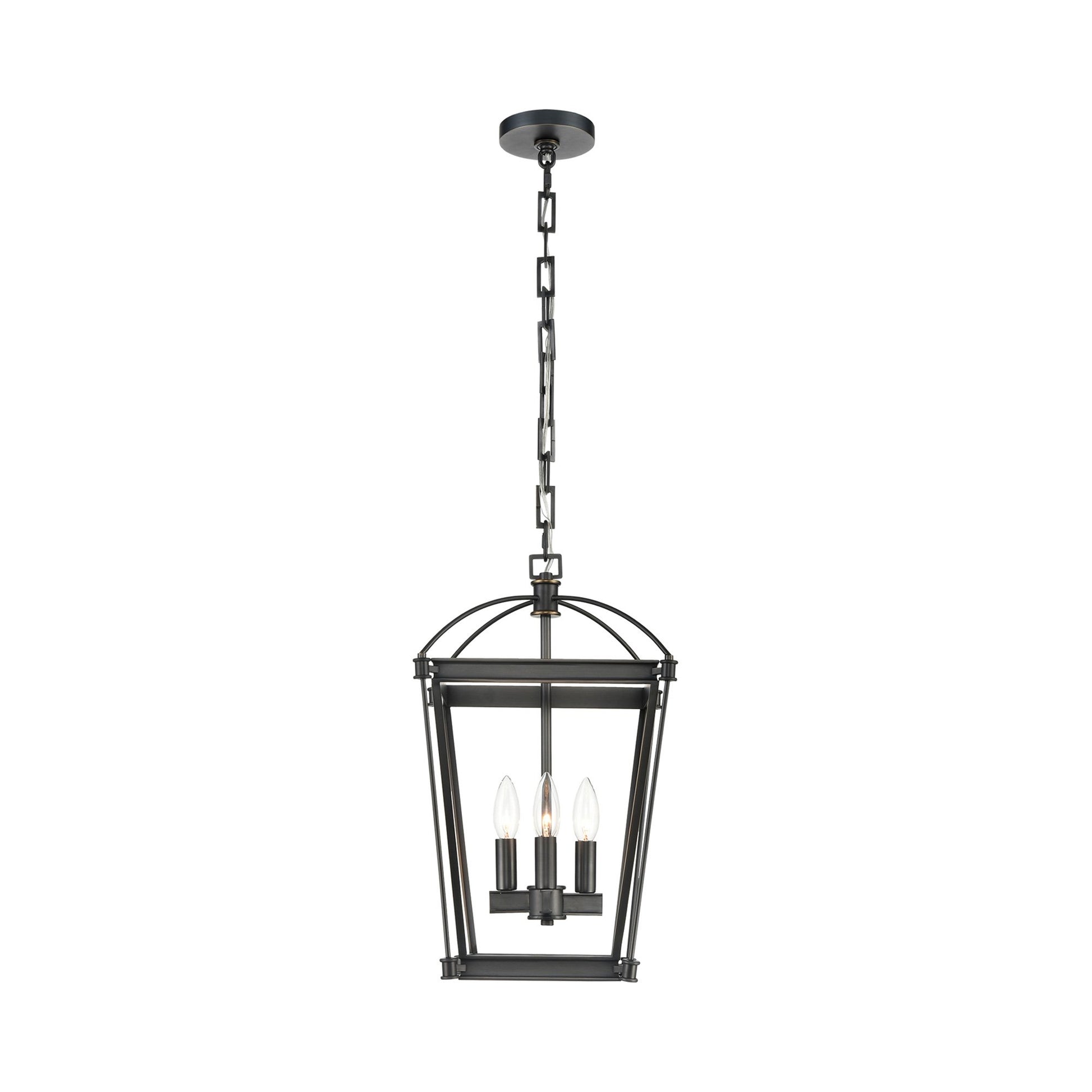 Manor Foyer Pendant Light.