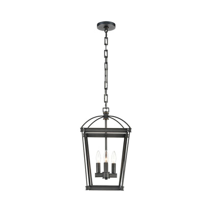 Manor Foyer Pendant Light.