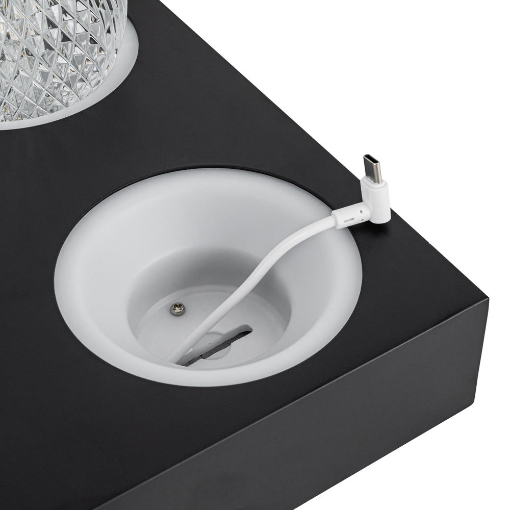 Marni Charging Station in Detail.