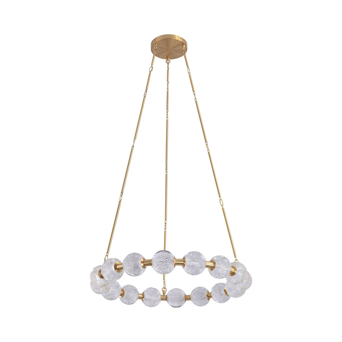 Marni LED Chandelier.