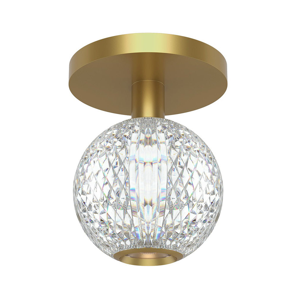 Marni LED Flush Mount Celling Light.