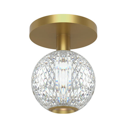 Marni LED Flush Mount Celling Light.