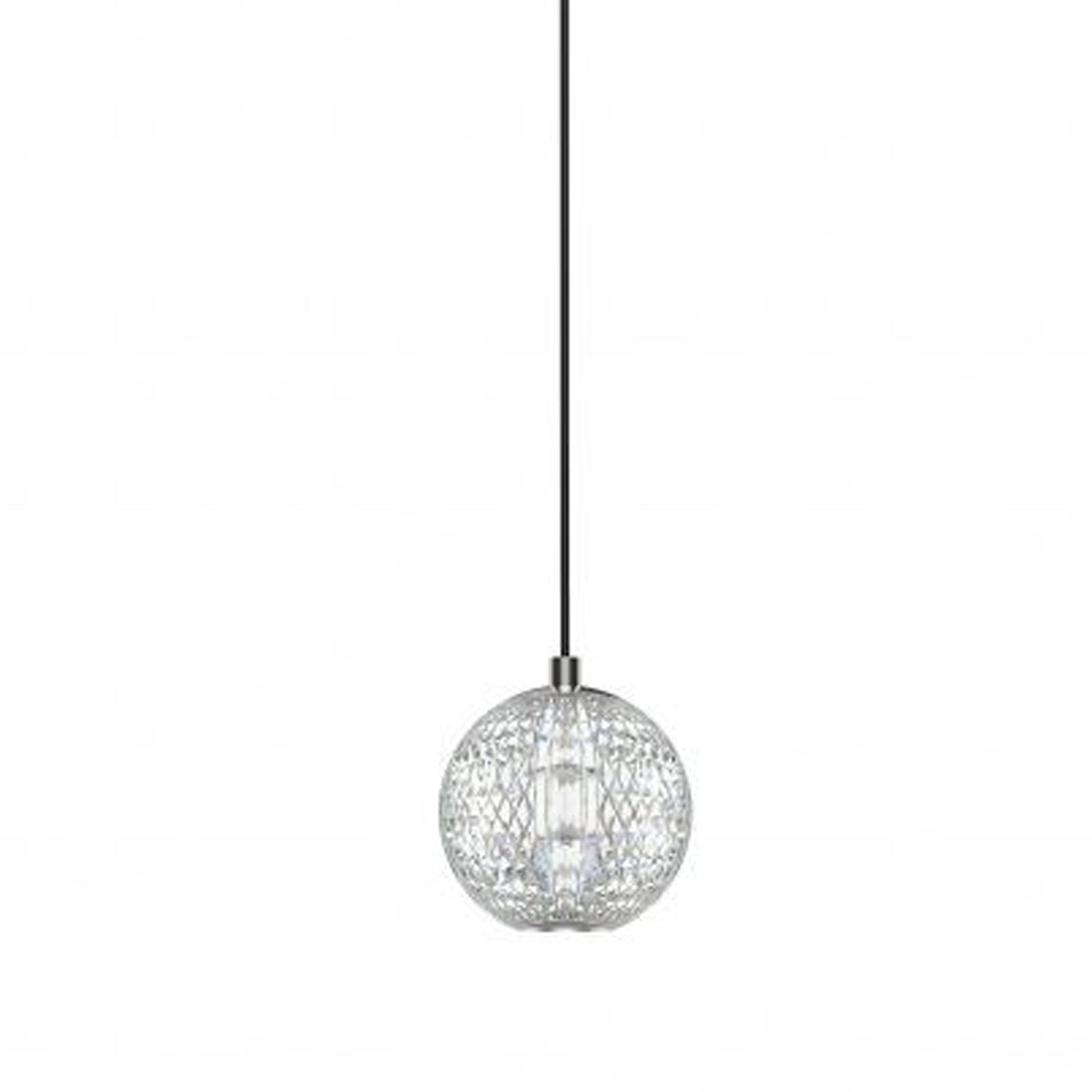 Marni LED Pendant Light in Detail.