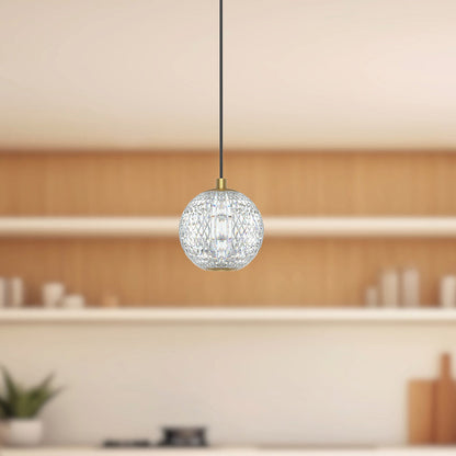 Marni LED Pendant Light in Detail.