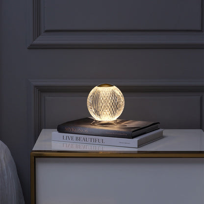 Marni LED Portable Table Lamp in Detail.