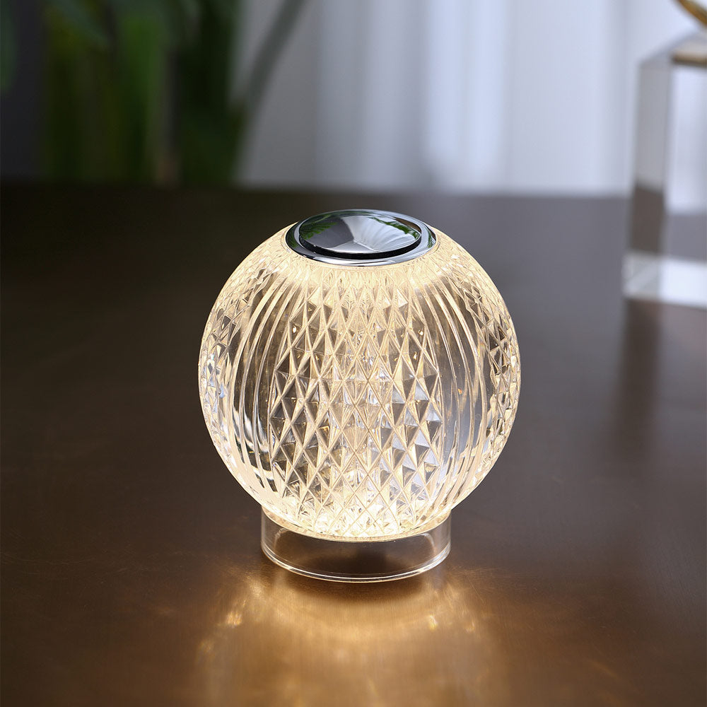 Marni LED Portable Table Lamp in Detail.