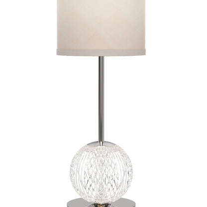 Marni LED Table Lamp in Detail.