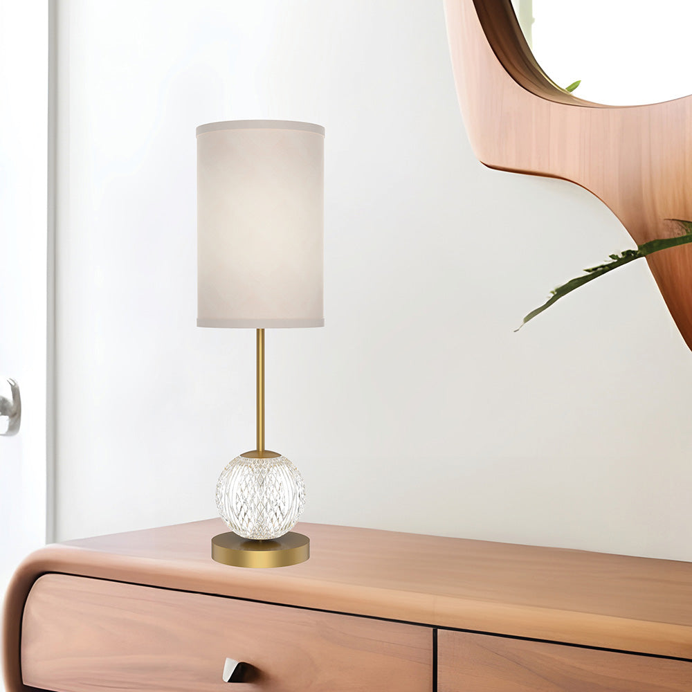 Marni LED Table Lamp in Detail.