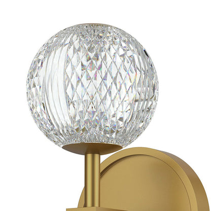 Marni LED Wall Light in Detail.